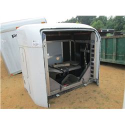 KENWORTH FLAT TOP AEROCAB SLEEPER