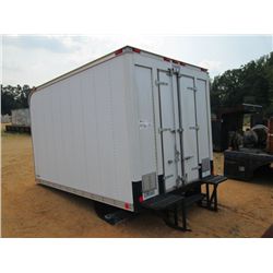 8'X12' LYNCOACH ENCLOSED BOX BED