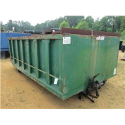 AMERICAN 14' DUMP BED