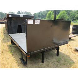 90"X126" TRUCK FLATBED