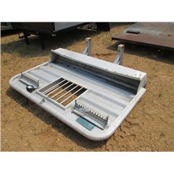 MERRITT ALUMINUM HEADACHE RACK