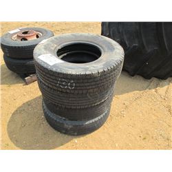 LT235/85R16 TIRES-SET OF 4