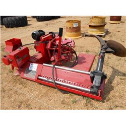 CORREGGIO ITALY TIRE CHANGER