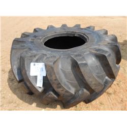(2) 28L-26 SKIDDER TIRES