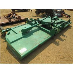 JOHN DEERE 1418 14' MOWER