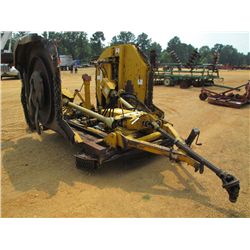 BUSH WACKER 15' BATWING MOWER