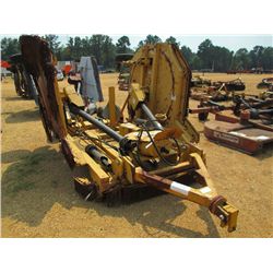 BUSHWACKER T-180 BAT WING MOWER