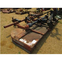 BUSH HOG 3368 12' MOWER