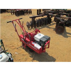 CLASSEN GAS POWERED SOD CUTTER, S/N 000132272