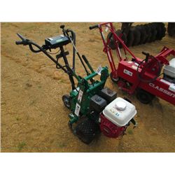 RYON GAS POWERED SOD CUTTER, S/N 54494505