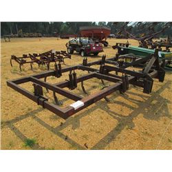 JEFFERY MFB 1200 SPRING PLOW