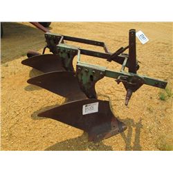 3 ROW BOTTOM PLOW