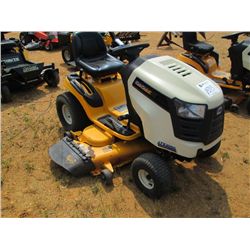 CUB CADET LTX 1050 50" RIDING MOWER, S/N 1C259H60054