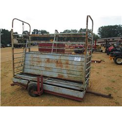 LIVESTOCK SCALES
