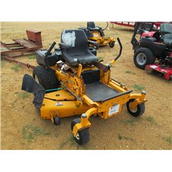 CUB CADET 366D 60" ZERO TURN MOWER