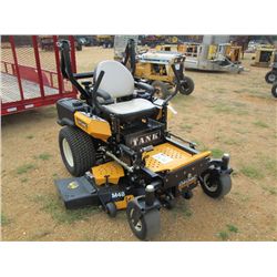CUB CADET ZERO TURN M48 COMMERCIAL LAWN MOWER, 48" DECK