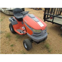 HUSQVARNA YTH2448T TRACTOR, S/N 092806B004154