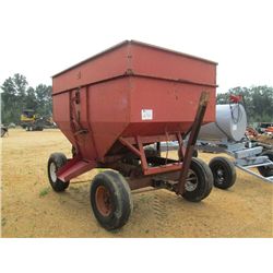 10' MULTI-PURPOSE DUMP WAGON