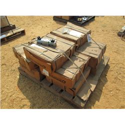 1 LOT 9"X18" SHELVING