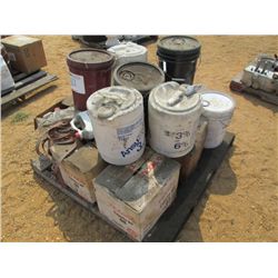 1 LOT OIL & ANSULITE 3X6