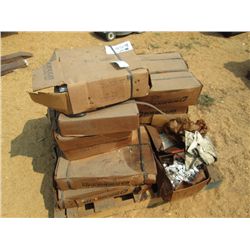 1 LOT 12"X18" SHELVING