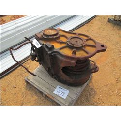 WINCH FITS JOHN DEERE SKIDDER