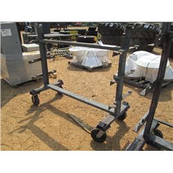 ROLL AROUND STORAGE RACK