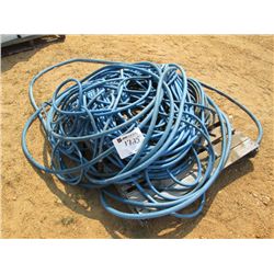 1 LOT MISC SIZE HOSES