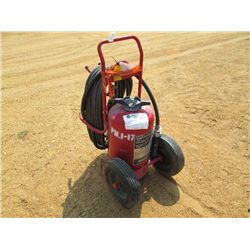 ANSUL DRY CHEMICAL FIRE EXTINGUISHER