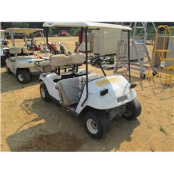 E-Z-GO ELECTRIC GOLF CAR, S/N 1346798