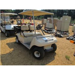 CLUB CAR ELECTRIC GOLF CAR, S/N A9642-537064