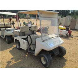 MELEX ELECTRIC GOLF CAR, S/N 300739