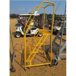 ROLL AROUND WAREHOUSE STAIRS