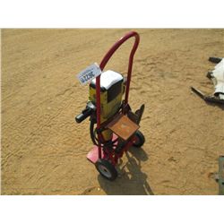 BOSCH AIR HAMMER W/4 POINTS