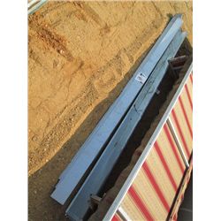 10 PIECES OF FLASHING