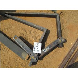 FORKS FITS SKID STEER