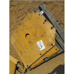 BELLY GUARD FITS JOHN DEERE 544J