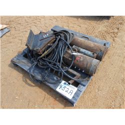 100 TON HYDRAULIC JACK