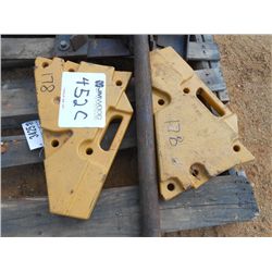 WEIGHT KIT OF SKID STEER