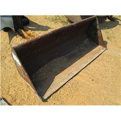 72" GP BUCKET FOR SKID STEER