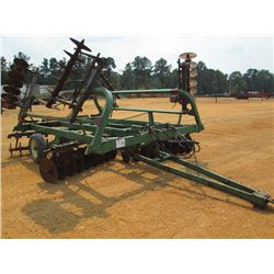 JOHN DEERE TD 2030-24FT DISC HARROW, S/N 026463, HYD FOLD
