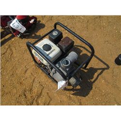 HONDA WP30X 3" SUMP PUMP