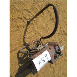 AIRLESS PAINT SPRAYER