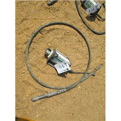 CONCRETE VIBRATOR