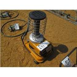 SUN STOVE DIESEL HEATER