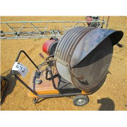 SHIZUOKA SEIKI DIESEL HEATER