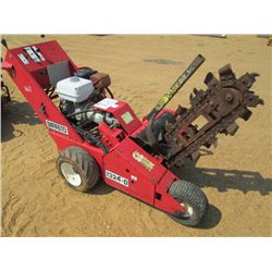 BARRETO 1324D WALK BEHIND MOWER