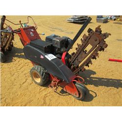 DITCH WITCH 1330 WALK BEHIND TRENCHER