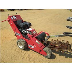 BARRETO 1324D WALK BEHIND MOWER