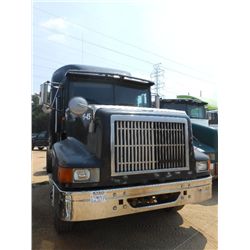 1995 INTERNATIONAL T/A TRUCK TRACTOR, S/N 2HSFMAHR1SC014631, CUMMINS M-11 DIESEL ENG, 10 SPD TRANS, 